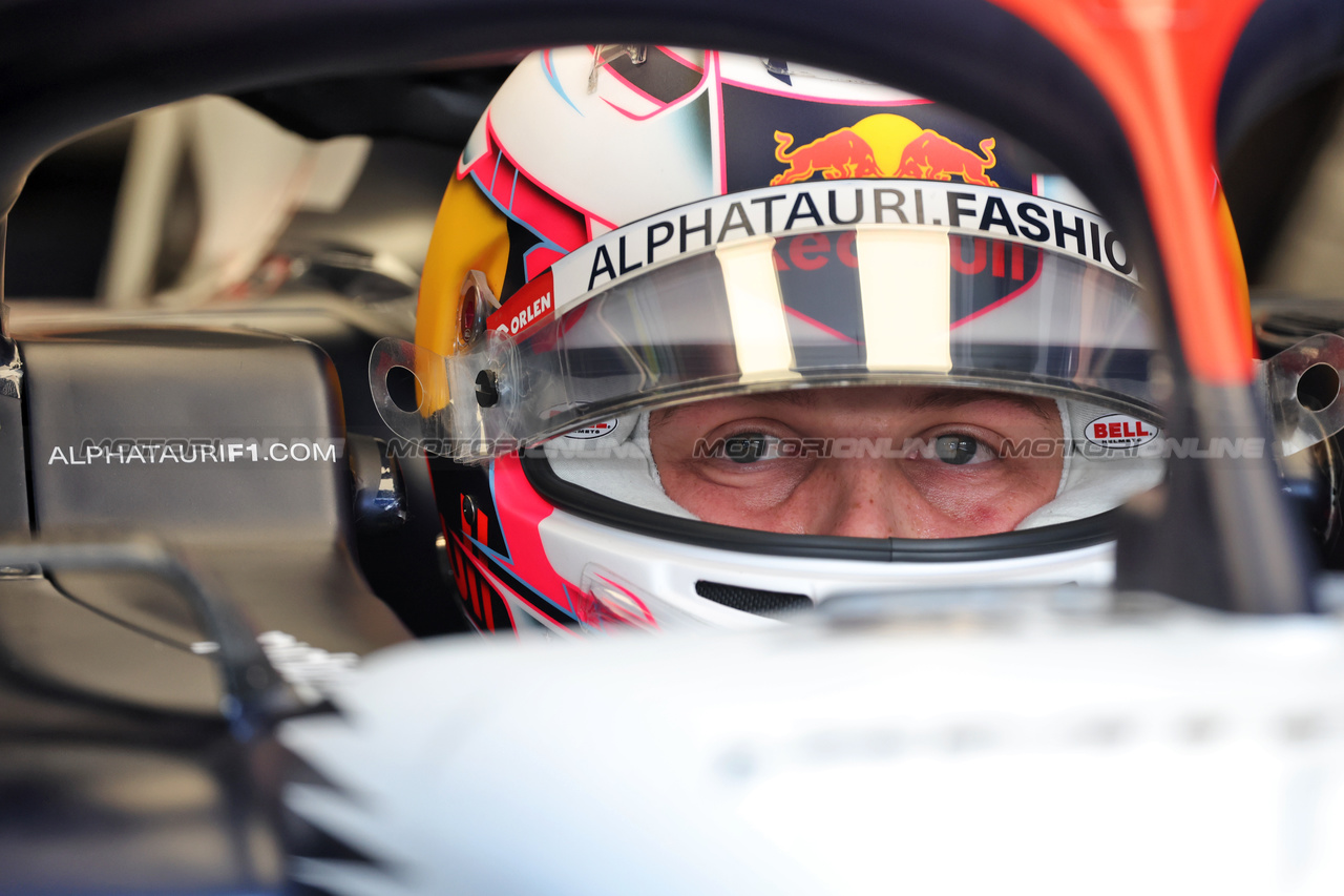 GP OLANDA, Liam Lawson (NZL) AlphaTauri AT04.

26.08.2023. Formula 1 World Championship, Rd 14, Dutch Grand Prix, Zandvoort, Netherlands, Qualifiche Day.

- www.xpbimages.com, EMail: requests@xpbimages.com © Copyright: Bearne / XPB Images