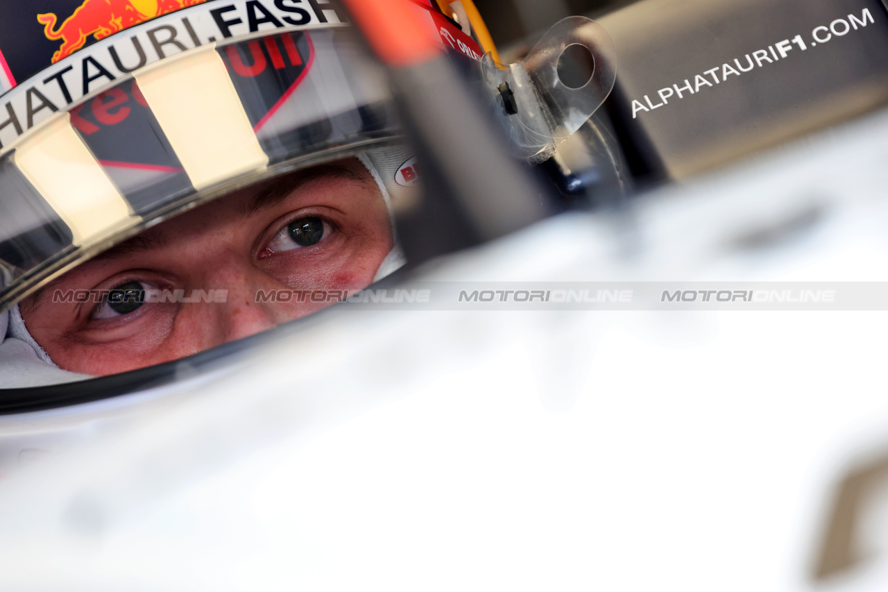 GP OLANDA, Liam Lawson (NZL) AlphaTauri AT04.

26.08.2023. Formula 1 World Championship, Rd 14, Dutch Grand Prix, Zandvoort, Netherlands, Qualifiche Day.

- www.xpbimages.com, EMail: requests@xpbimages.com © Copyright: Bearne / XPB Images
