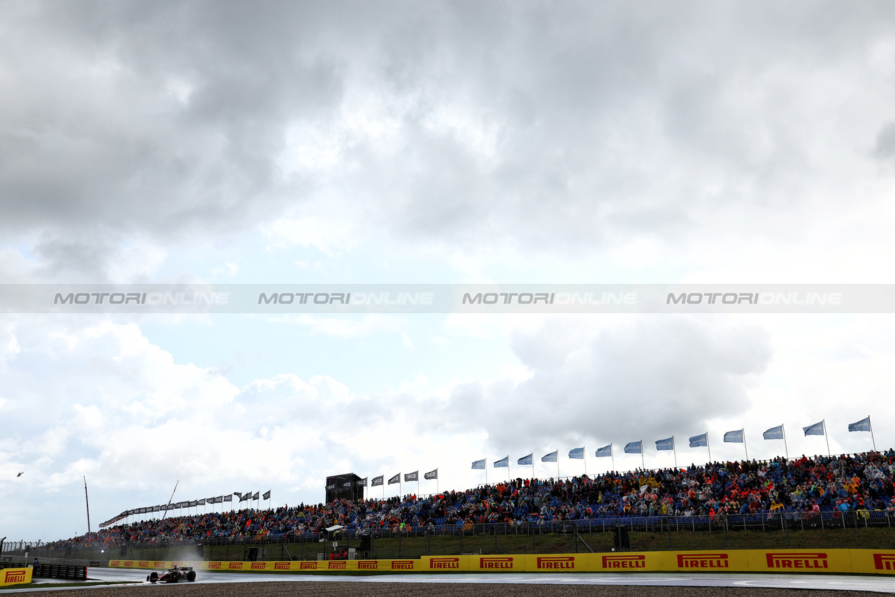 GP OLANDA - Qualifiche e Prove Libere 3