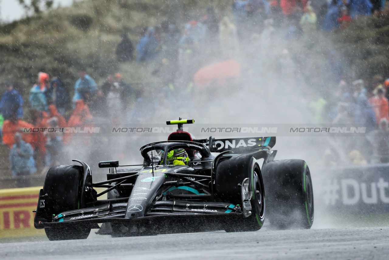 GP OLANDA - Qualifiche e Prove Libere 3