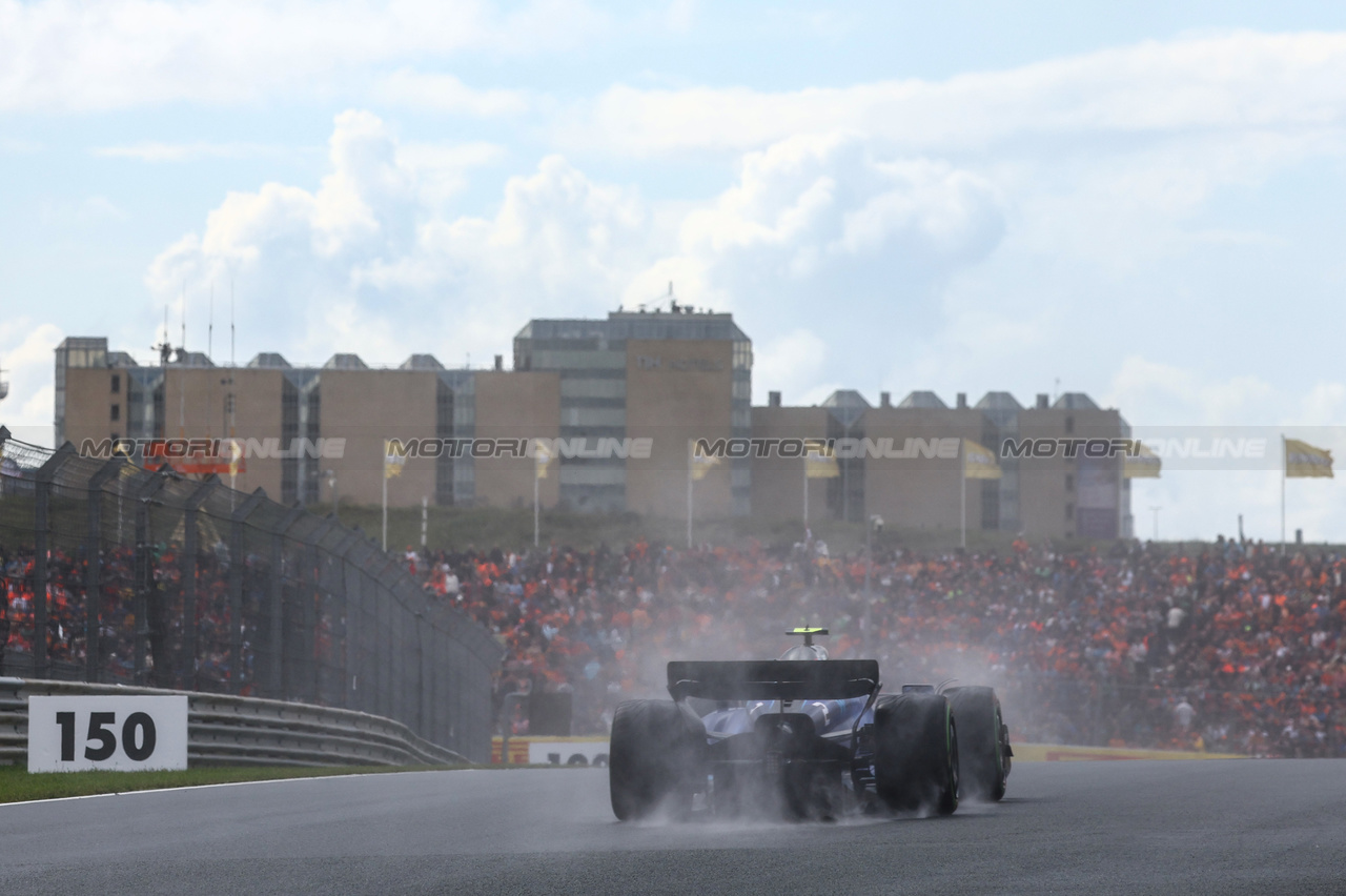 GP OLANDA - Qualifiche e Prove Libere 3