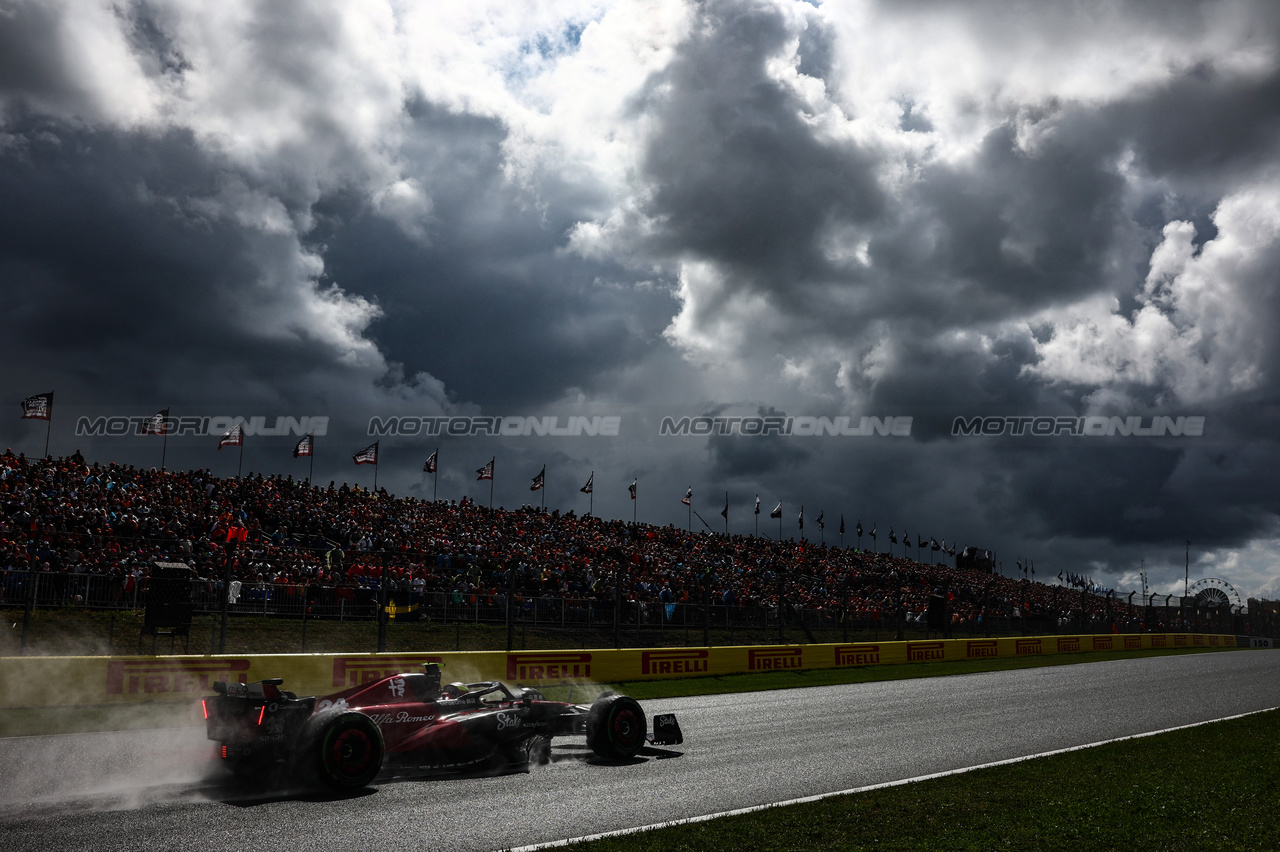 GP OLANDA - Qualifiche e Prove Libere 3
