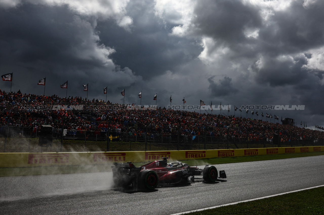 GP OLANDA - Qualifiche e Prove Libere 3
