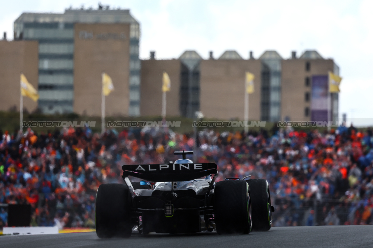GP OLANDA - Qualifiche e Prove Libere 3