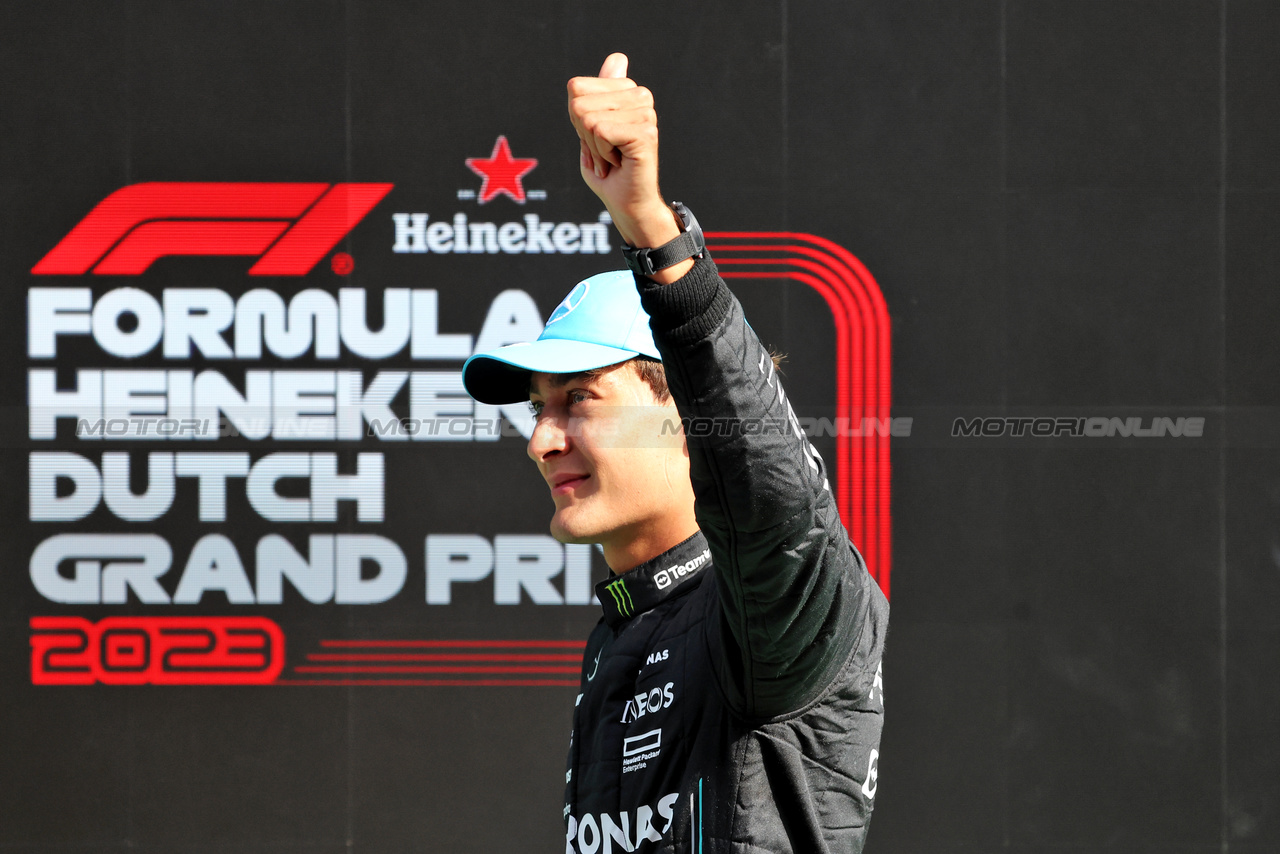 GP OLANDA - Qualifiche e Prove Libere 3