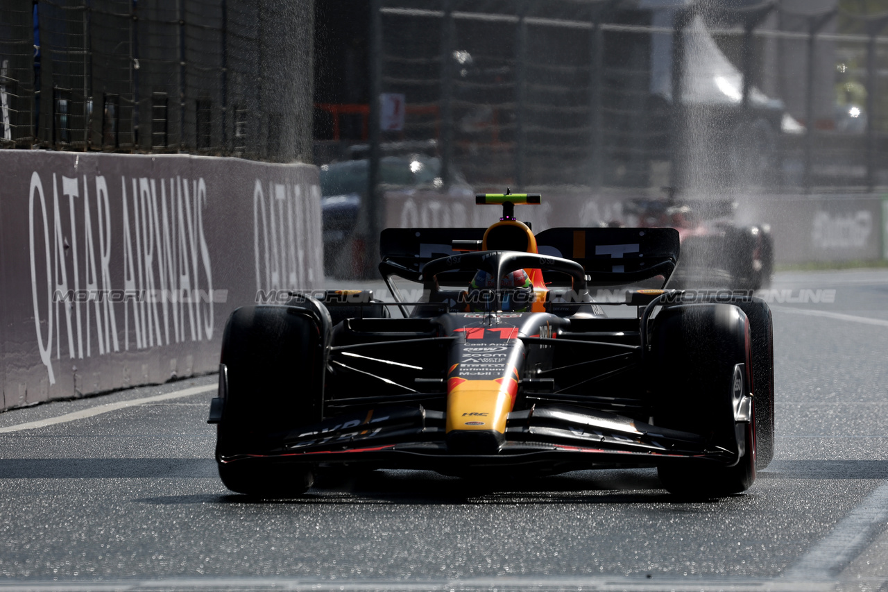 GP OLANDA - Qualifiche e Prove Libere 3