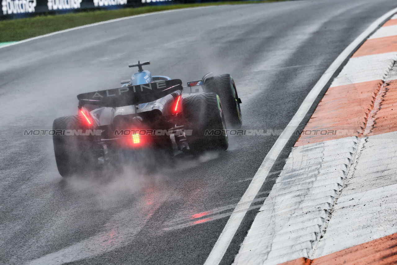 GP OLANDA - Qualifiche e Prove Libere 3