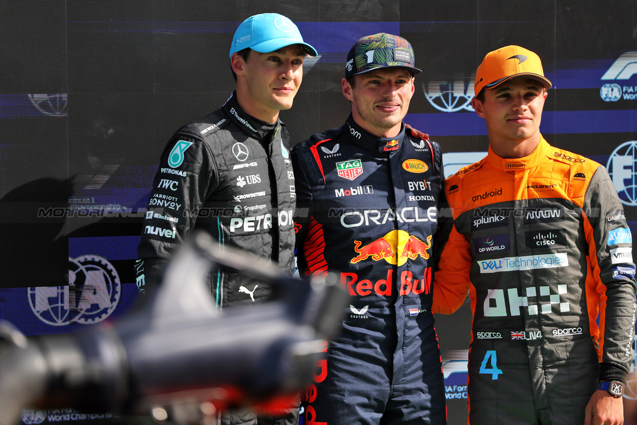 GP OLANDA - Qualifiche e Prove Libere 3