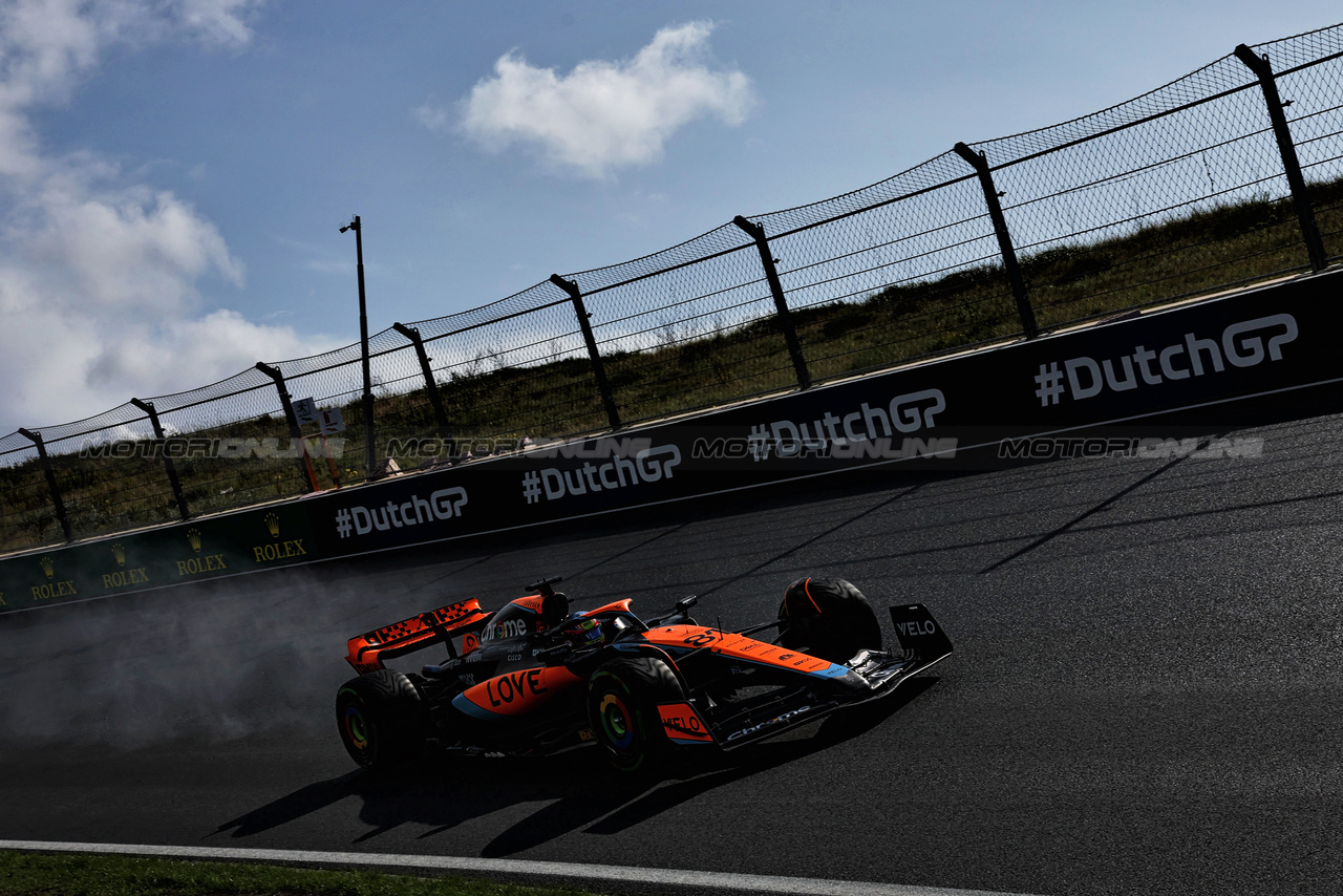 GP OLANDA - Qualifiche e Prove Libere 3