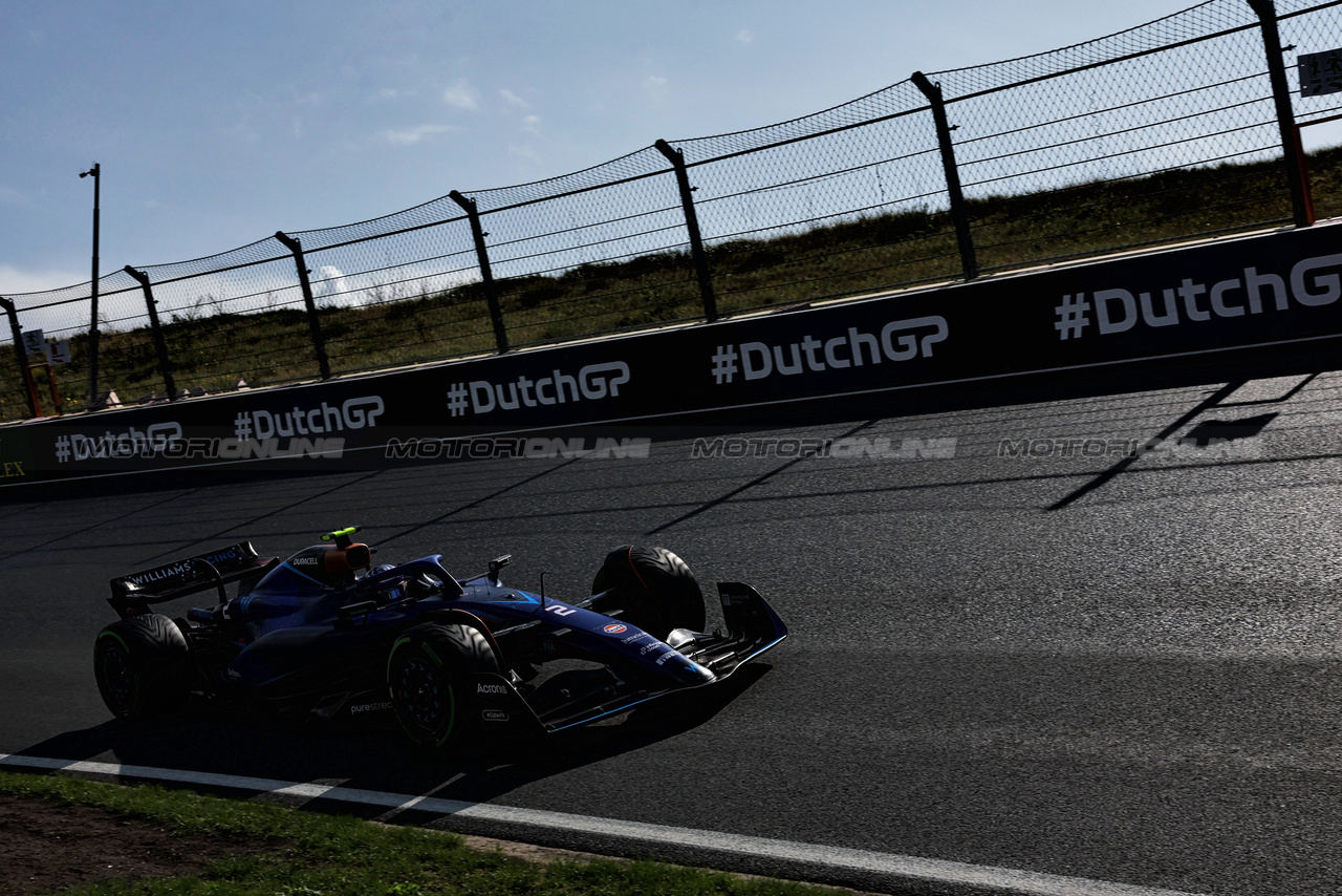 GP OLANDA - Qualifiche e Prove Libere 3