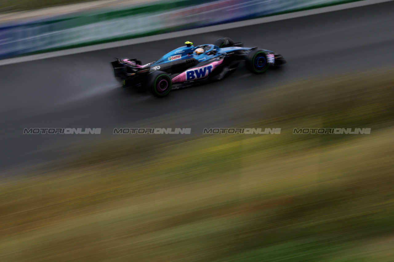 GP OLANDA, Pierre Gasly (FRA) Alpine F1 Team A523.

26.08.2023. Formula 1 World Championship, Rd 14, Dutch Grand Prix, Zandvoort, Netherlands, Qualifiche Day.

 - www.xpbimages.com, EMail: requests@xpbimages.com © Copyright: Staley / XPB Images
