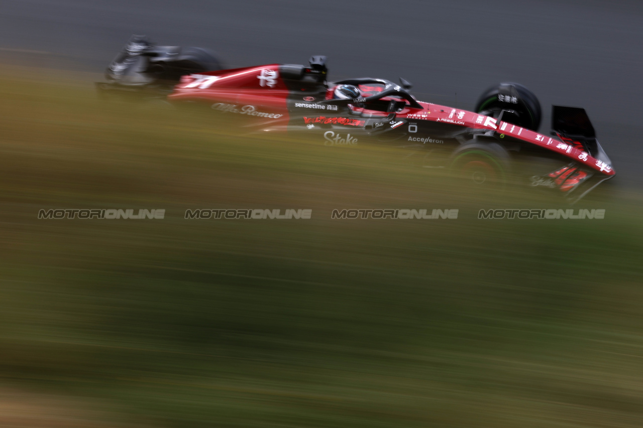 GP OLANDA, Valtteri Bottas (FIN) Alfa Romeo F1 Team C43.

26.08.2023. Formula 1 World Championship, Rd 14, Dutch Grand Prix, Zandvoort, Netherlands, Qualifiche Day.

 - www.xpbimages.com, EMail: requests@xpbimages.com © Copyright: Staley / XPB Images