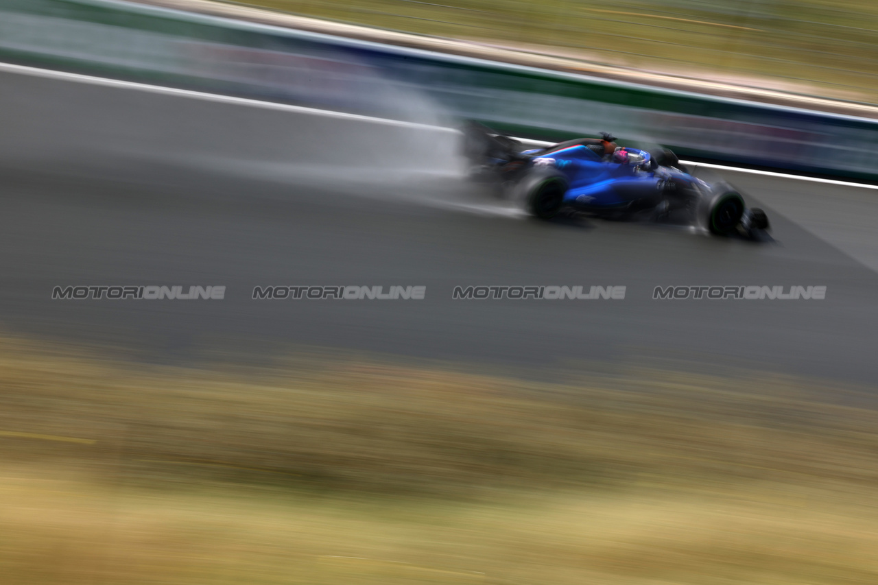 GP OLANDA, Alexander Albon (THA) Williams Racing FW45.

26.08.2023. Formula 1 World Championship, Rd 14, Dutch Grand Prix, Zandvoort, Netherlands, Qualifiche Day.

 - www.xpbimages.com, EMail: requests@xpbimages.com © Copyright: Staley / XPB Images