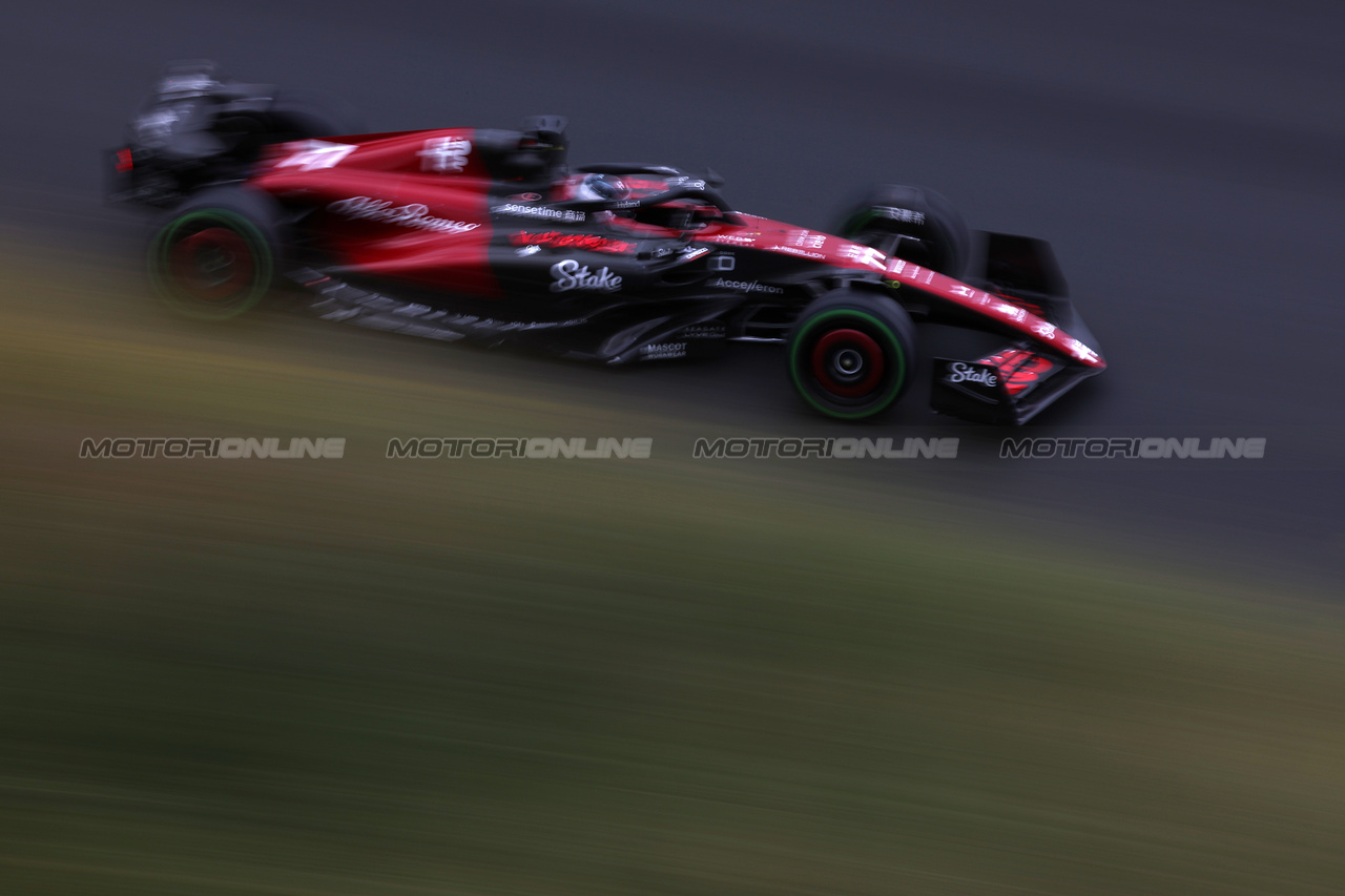 GP OLANDA, Valtteri Bottas (FIN) Alfa Romeo F1 Team C43.

26.08.2023. Formula 1 World Championship, Rd 14, Dutch Grand Prix, Zandvoort, Netherlands, Qualifiche Day.

 - www.xpbimages.com, EMail: requests@xpbimages.com © Copyright: Staley / XPB Images