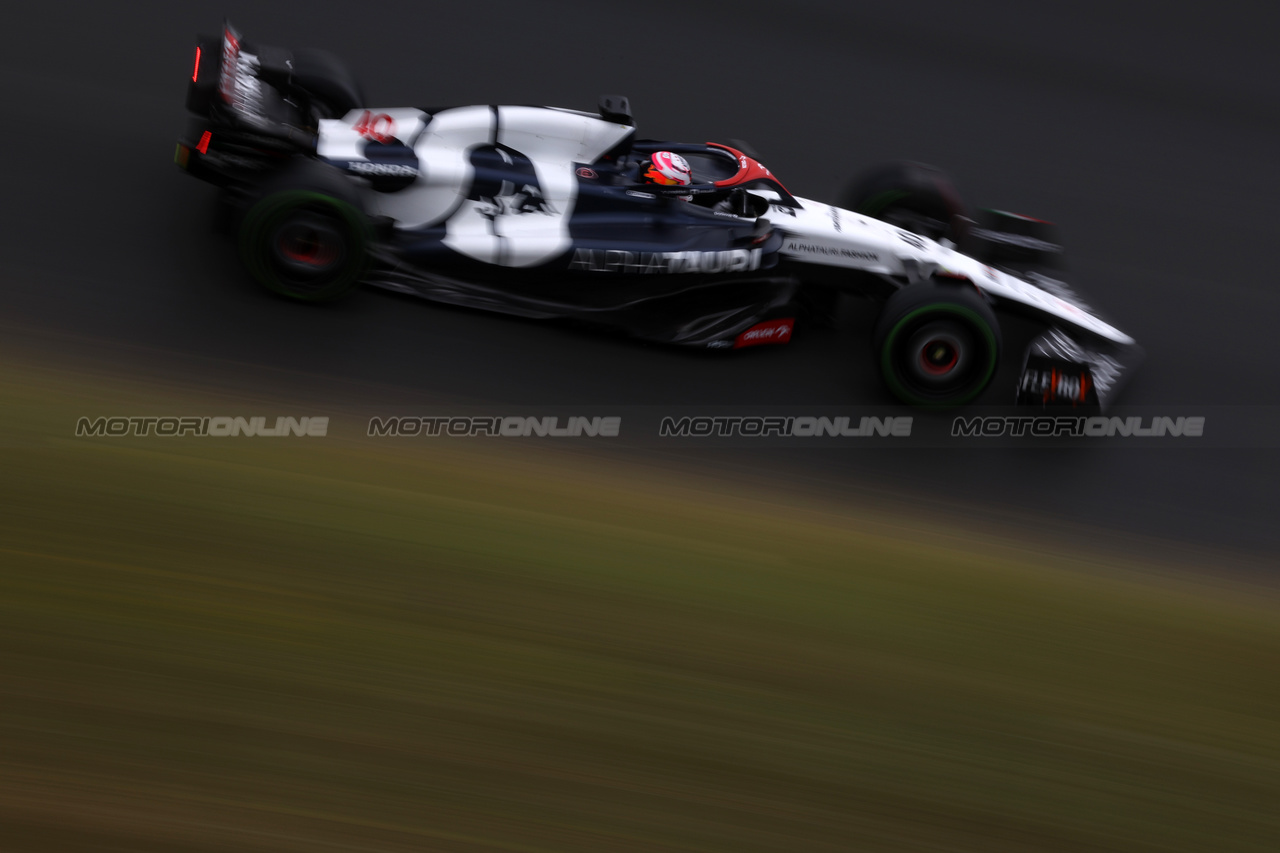 GP OLANDA, Liam Lawson (NZL) AlphaTauri AT04.

26.08.2023. Formula 1 World Championship, Rd 14, Dutch Grand Prix, Zandvoort, Netherlands, Qualifiche Day.

 - www.xpbimages.com, EMail: requests@xpbimages.com © Copyright: Staley / XPB Images