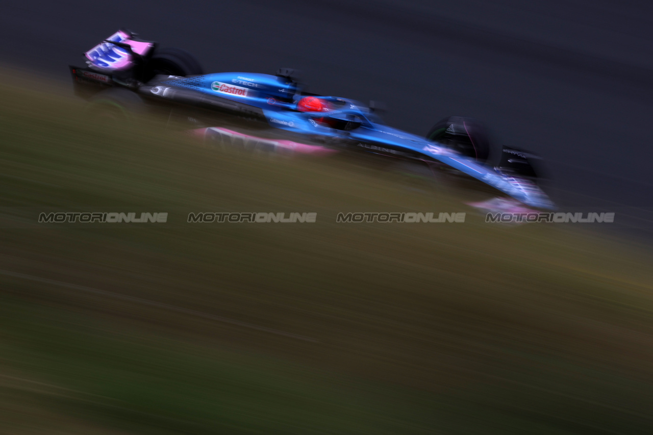 GP OLANDA, Esteban Ocon (FRA) Alpine F1 Team A523.

26.08.2023. Formula 1 World Championship, Rd 14, Dutch Grand Prix, Zandvoort, Netherlands, Qualifiche Day.

 - www.xpbimages.com, EMail: requests@xpbimages.com © Copyright: Staley / XPB Images