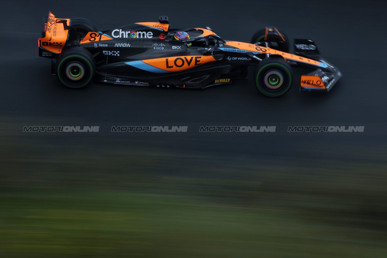 GP OLANDA, Oscar Piastri (AUS) McLaren MCL60.

26.08.2023. Formula 1 World Championship, Rd 14, Dutch Grand Prix, Zandvoort, Netherlands, Qualifiche Day.

 - www.xpbimages.com, EMail: requests@xpbimages.com © Copyright: Staley / XPB Images
