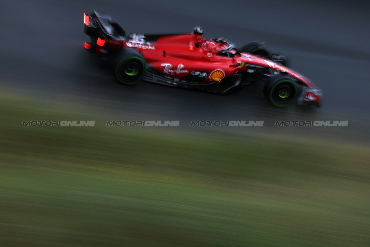 GP OLANDA, Charles Leclerc (MON) Ferrari SF-23.

26.08.2023. Formula 1 World Championship, Rd 14, Dutch Grand Prix, Zandvoort, Netherlands, Qualifiche Day.

 - www.xpbimages.com, EMail: requests@xpbimages.com © Copyright: Staley / XPB Images