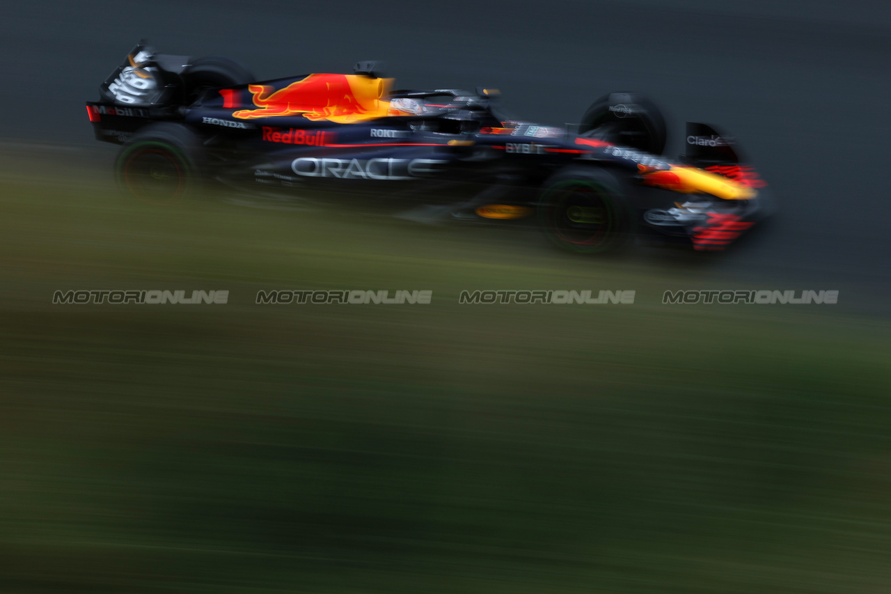 GP OLANDA, Max Verstappen (NLD) Red Bull Racing RB19.

26.08.2023. Formula 1 World Championship, Rd 14, Dutch Grand Prix, Zandvoort, Netherlands, Qualifiche Day.

 - www.xpbimages.com, EMail: requests@xpbimages.com © Copyright: Staley / XPB Images
