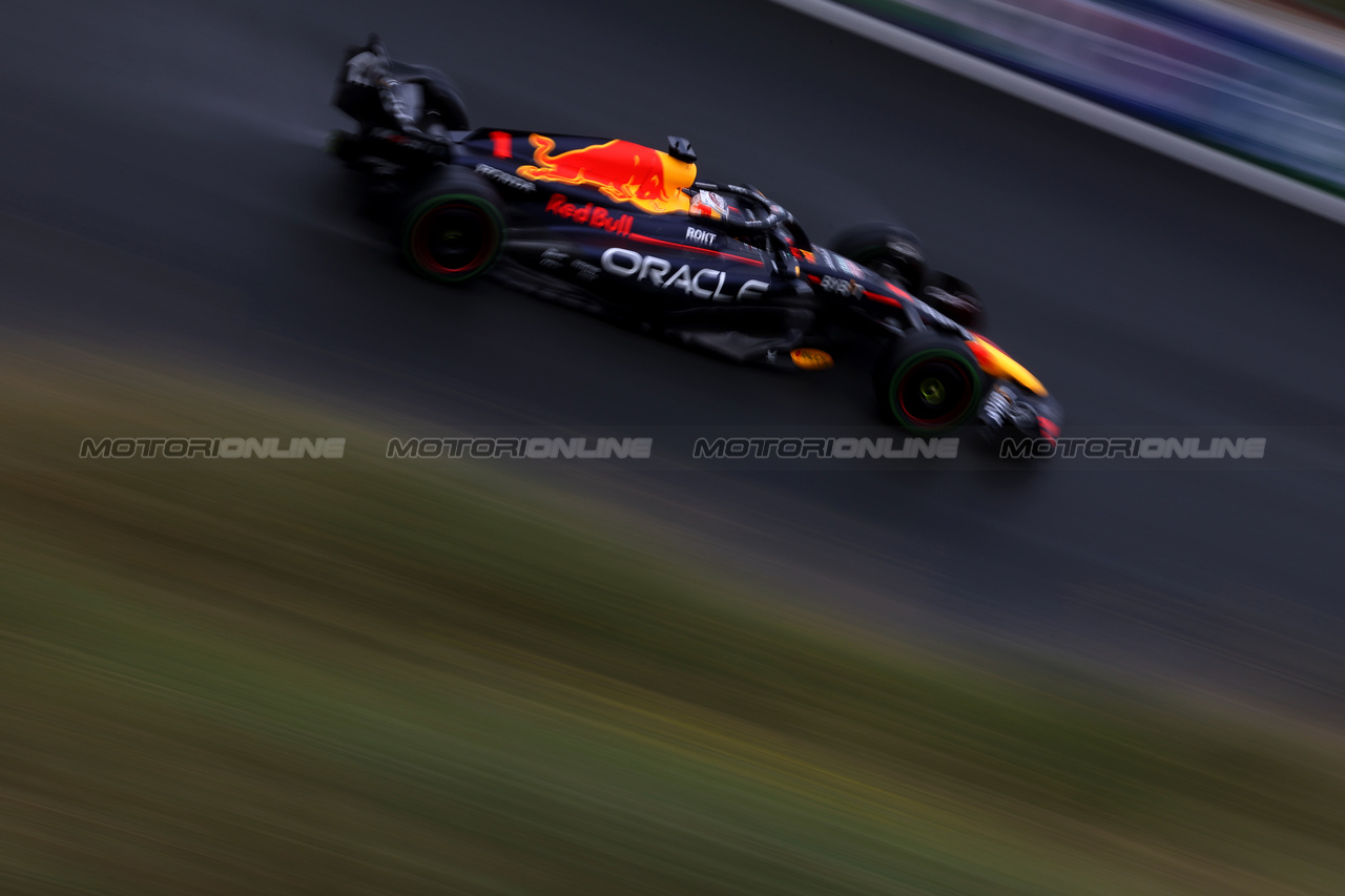 GP OLANDA, Max Verstappen (NLD) Red Bull Racing RB19.

26.08.2023. Formula 1 World Championship, Rd 14, Dutch Grand Prix, Zandvoort, Netherlands, Qualifiche Day.

 - www.xpbimages.com, EMail: requests@xpbimages.com © Copyright: Staley / XPB Images