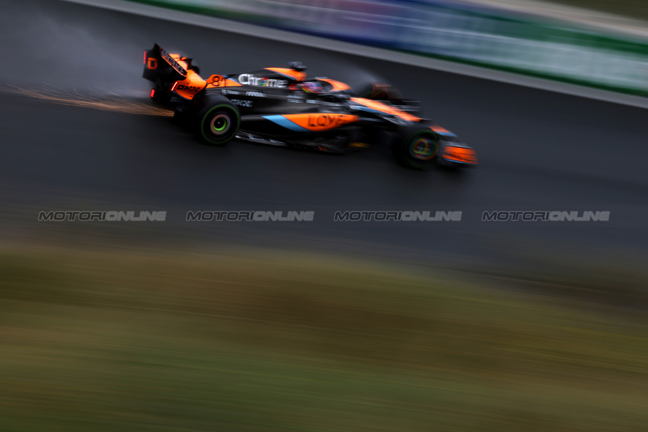 GP OLANDA, Oscar Piastri (AUS) McLaren MCL60.

26.08.2023. Formula 1 World Championship, Rd 14, Dutch Grand Prix, Zandvoort, Netherlands, Qualifiche Day.

 - www.xpbimages.com, EMail: requests@xpbimages.com © Copyright: Staley / XPB Images