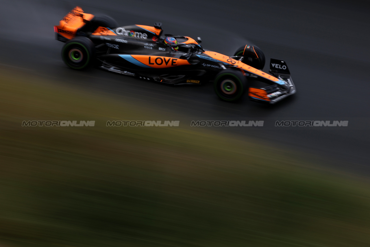 GP OLANDA - Qualifiche e Prove Libere 3