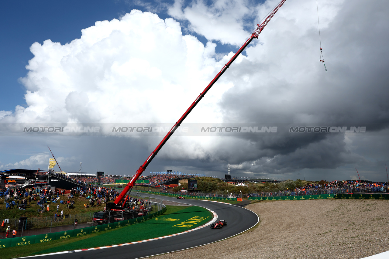 GP OLANDA - Qualifiche e Prove Libere 3