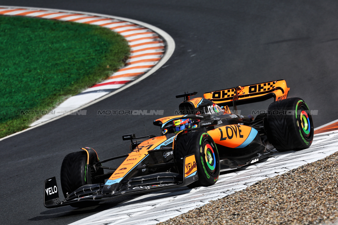 GP OLANDA - Qualifiche e Prove Libere 3