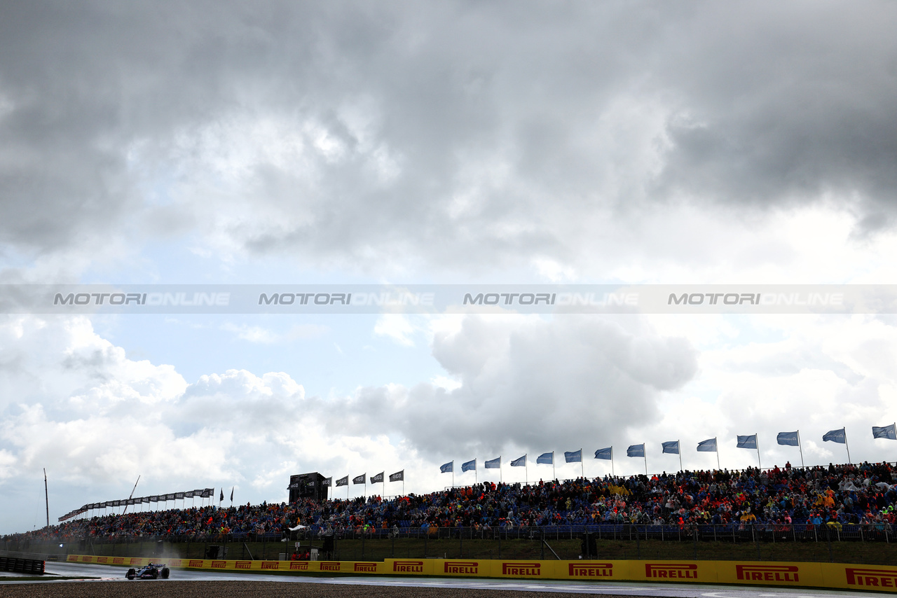 GP OLANDA - Qualifiche e Prove Libere 3