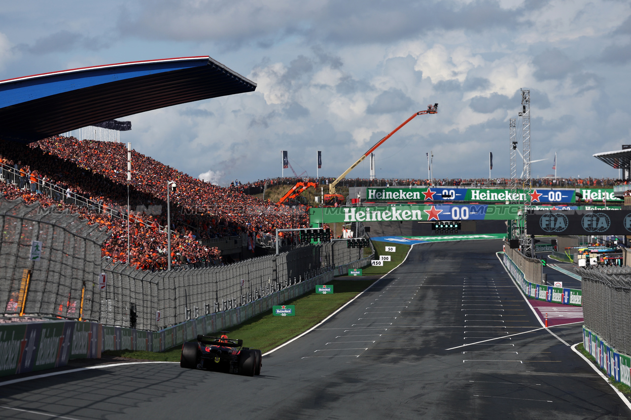 GP OLANDA - Qualifiche e Prove Libere 3