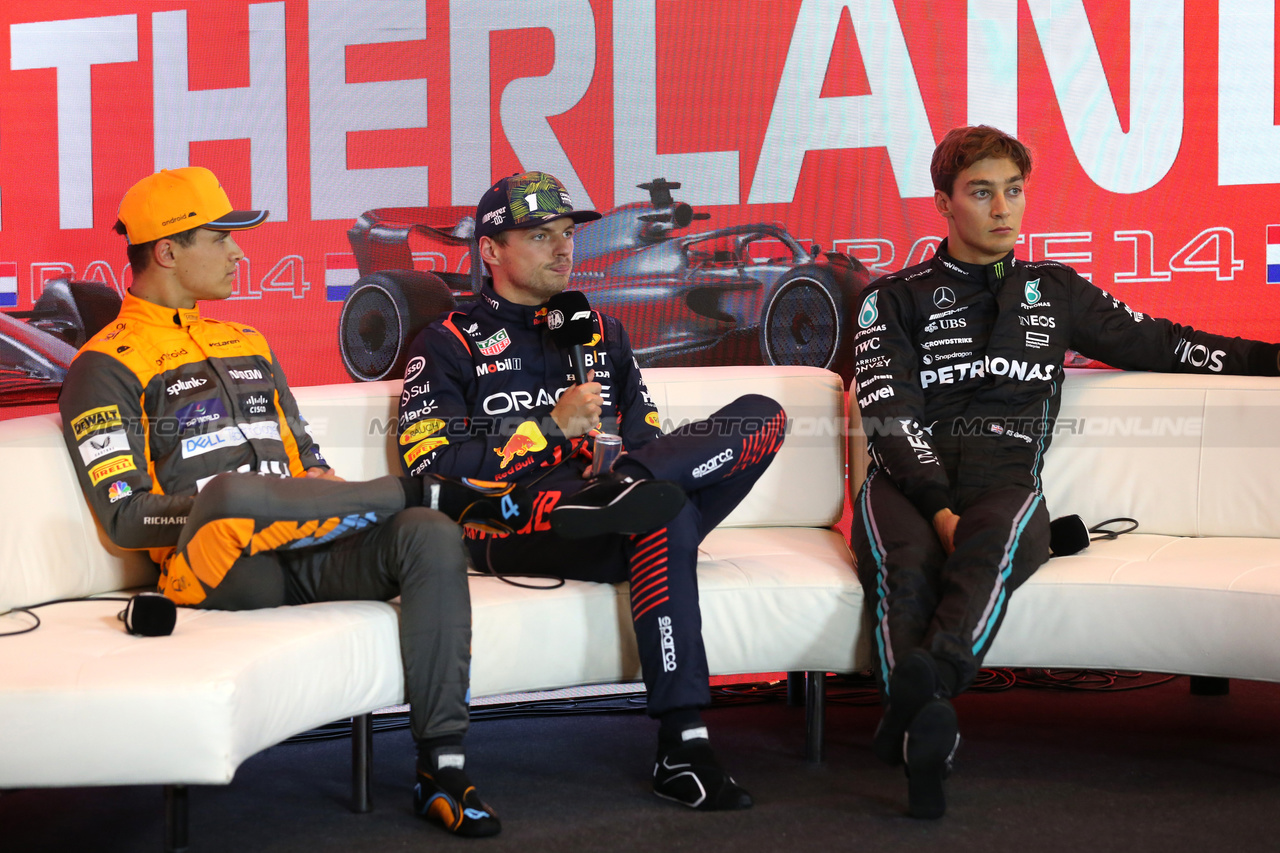 GP OLANDA - Qualifiche e Prove Libere 3