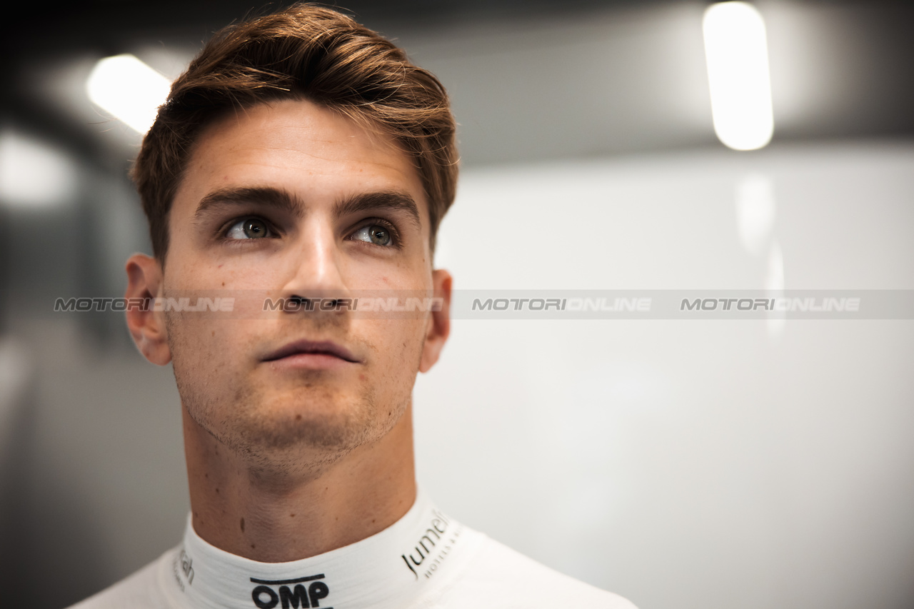GP OLANDA, Logan Sargeant (USA) Williams Racing.

26.08.2023. Formula 1 World Championship, Rd 14, Dutch Grand Prix, Zandvoort, Netherlands, Qualifiche Day.

- www.xpbimages.com, EMail: requests@xpbimages.com © Copyright: Bearne / XPB Images