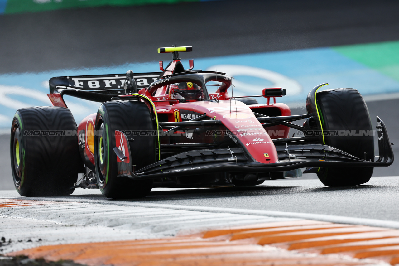 GP OLANDA - Qualifiche e Prove Libere 3