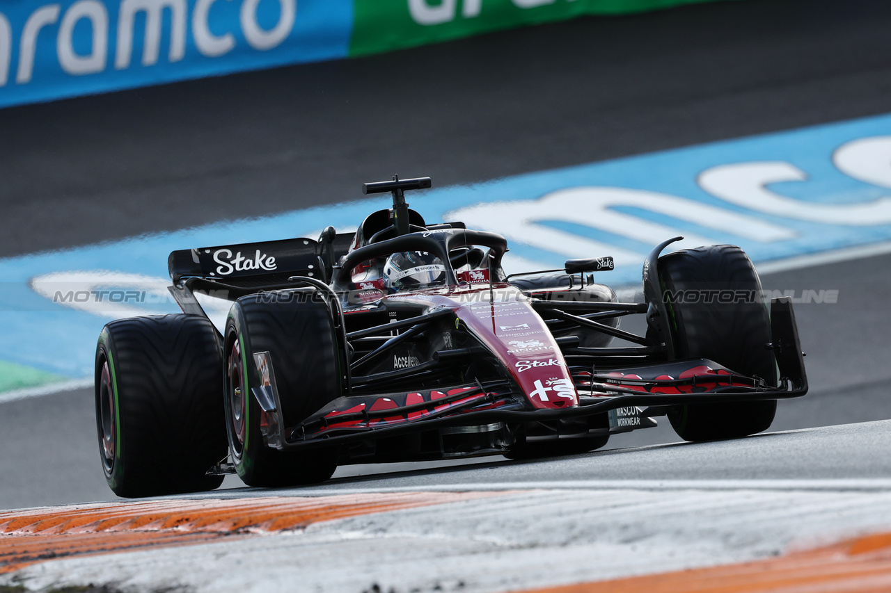 GP OLANDA - Qualifiche e Prove Libere 3