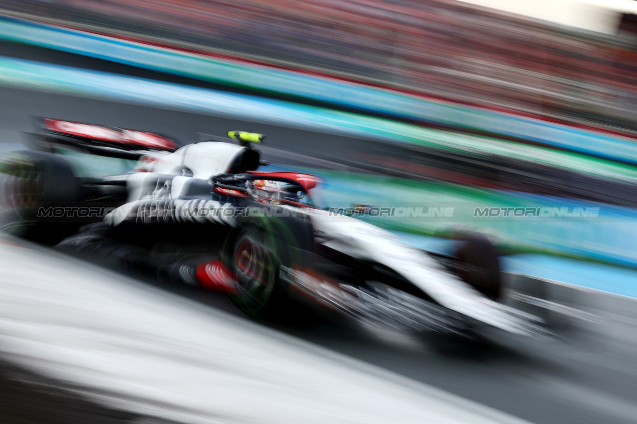 GP OLANDA, Yuki Tsunoda (JPN) AlphaTauri AT04.

26.08.2023. Formula 1 World Championship, Rd 14, Dutch Grand Prix, Zandvoort, Netherlands, Qualifiche Day.

- www.xpbimages.com, EMail: requests@xpbimages.com © Copyright: Moy / XPB Images
