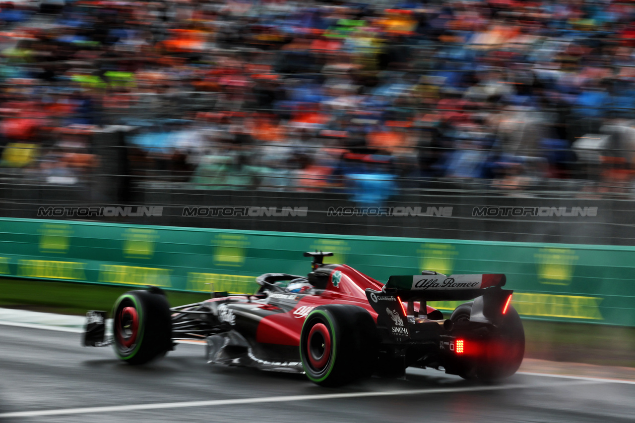 GP OLANDA, Valtteri Bottas (FIN) Alfa Romeo F1 Team C43.

26.08.2023. Formula 1 World Championship, Rd 14, Dutch Grand Prix, Zandvoort, Netherlands, Qualifiche Day.

 - www.xpbimages.com, EMail: requests@xpbimages.com © Copyright: Coates / XPB Images