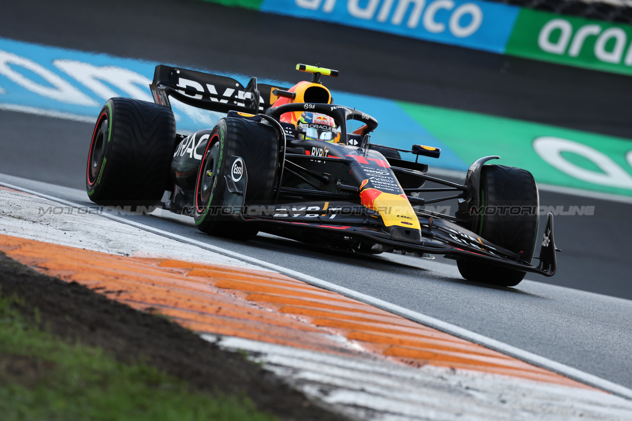 GP OLANDA - Qualifiche e Prove Libere 3