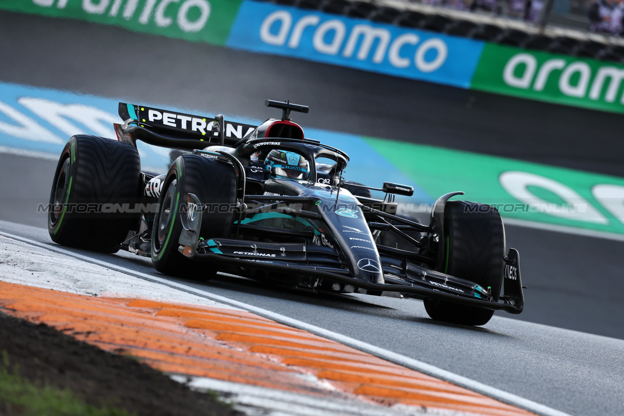 GP OLANDA - Qualifiche e Prove Libere 3