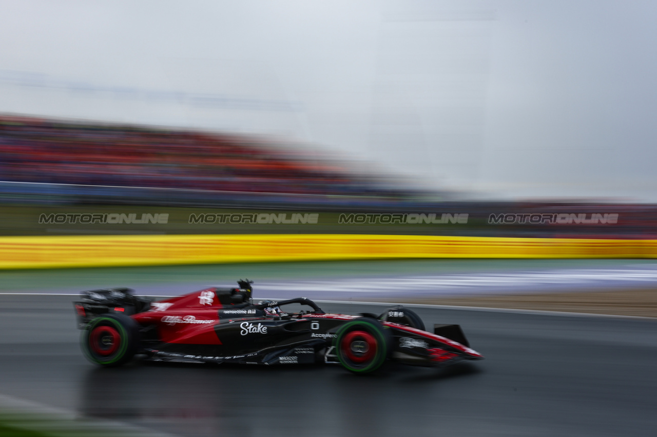 GP OLANDA, Valtteri Bottas (FIN), Alfa Romeo Racing 
26.08.2023. Formula 1 World Championship, Rd 14, Dutch Grand Prix, Zandvoort, Netherlands, Qualifiche Day.
- www.xpbimages.com, EMail: requests@xpbimages.com © Copyright: Charniaux / XPB Images