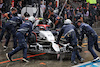 GP OLANDA, Yuki Tsunoda (JPN) AlphaTauri AT04 in the pits.
26.08.2023. Formula 1 World Championship, Rd 14, Dutch Grand Prix, Zandvoort, Netherlands, Qualifiche Day.
- www.xpbimages.com, EMail: requests@xpbimages.com © Copyright: Bearne / XPB Images