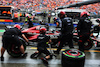 GP OLANDA, Valtteri Bottas (FIN) Alfa Romeo F1 Team C43 makes a pit stop.
26.08.2023. Formula 1 World Championship, Rd 14, Dutch Grand Prix, Zandvoort, Netherlands, Qualifiche Day.
- www.xpbimages.com, EMail: requests@xpbimages.com © Copyright: Bearne / XPB Images