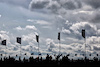 GP OLANDA, Circuit Atmosfera - fans in the grandstand.
26.08.2023. Formula 1 World Championship, Rd 14, Dutch Grand Prix, Zandvoort, Netherlands, Qualifiche Day.
- www.xpbimages.com, EMail: requests@xpbimages.com © Copyright: Moy / XPB Images