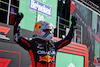 GP OLANDA, Max Verstappen (NLD) Red Bull Racing celebrates his pole position in parc ferme.
26.08.2023. Formula 1 World Championship, Rd 14, Dutch Grand Prix, Zandvoort, Netherlands, Qualifiche Day.
 - www.xpbimages.com, EMail: requests@xpbimages.com © Copyright: Coates / XPB Images