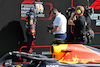 GP OLANDA, Pole sitter Max Verstappen (NLD) Red Bull Racing in qualifying parc ferme.
26.08.2023. Formula 1 World Championship, Rd 14, Dutch Grand Prix, Zandvoort, Netherlands, Qualifiche Day.
- www.xpbimages.com, EMail: requests@xpbimages.com © Copyright: Bearne / XPB Images