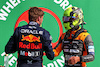 GP OLANDA, (L to R): Pole sitter Max Verstappen (NLD) Red Bull Racing in qualifying parc ferme with second placed Lando Norris (GBR) McLaren.
26.08.2023. Formula 1 World Championship, Rd 14, Dutch Grand Prix, Zandvoort, Netherlands, Qualifiche Day.
- www.xpbimages.com, EMail: requests@xpbimages.com © Copyright: Bearne / XPB Images