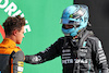 GP OLANDA, (L to R): Second placed Lando Norris (GBR) McLaren with third placed George Russell (GBR) Mercedes AMG F1 in qualifying parc ferme.
26.08.2023. Formula 1 World Championship, Rd 14, Dutch Grand Prix, Zandvoort, Netherlands, Qualifiche Day.
- www.xpbimages.com, EMail: requests@xpbimages.com © Copyright: Bearne / XPB Images