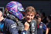 GP OLANDA, George Russell (GBR) Mercedes AMG F1, third position, in qualifying parc ferme, with fourth placed Alexander Albon (THA) Williams Racing.
26.08.2023. Formula 1 World Championship, Rd 14, Dutch Grand Prix, Zandvoort, Netherlands, Qualifiche Day.
- www.xpbimages.com, EMail: requests@xpbimages.com © Copyright: Bearne / XPB Images