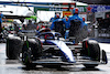 GP OLANDA, Alexander Albon (THA) Williams Racing FW45 leaves the pits.
26.08.2023. Formula 1 World Championship, Rd 14, Dutch Grand Prix, Zandvoort, Netherlands, Qualifiche Day.
 - www.xpbimages.com, EMail: requests@xpbimages.com © Copyright: Coates / XPB Images