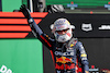 GP OLANDA, Max Verstappen (NLD) Red Bull Racing celebrates his pole position in qualifying parc ferme.
26.08.2023. Formula 1 World Championship, Rd 14, Dutch Grand Prix, Zandvoort, Netherlands, Qualifiche Day.
 - www.xpbimages.com, EMail: requests@xpbimages.com © Copyright: Staley / XPB Images