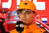GP OLANDA, Lando Norris (GBR) McLaren in the post qualifying FIA Press Conference.
26.08.2023. Formula 1 World Championship, Rd 14, Dutch Grand Prix, Zandvoort, Netherlands, Qualifiche Day.
- www.xpbimages.com, EMail: requests@xpbimages.com © Copyright: XPB Images